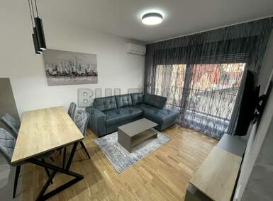Dvoiposoban stan, Niš, Centar, izdavanje, 52m2, 600e, id1074184