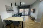 Dvoiposoban stan, Niš, Centar, izdavanje, 52m2, 600e, id1074184