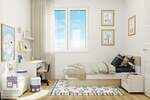 Dvoiposoban stan, Beograd, Rvati, prodaja, 60m2, 96194e, id1378174
