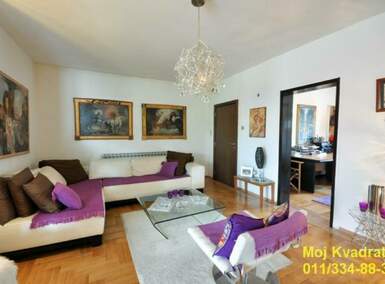 Stan, Beograd, Bulbulder, izdavanje, 204m2, 1350e, id1378178