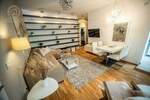 Dvosoban stan, Beograd, Dorćol, izdavanje, 51m2, 1000e, id1378183
