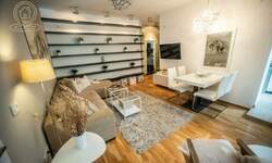 Dvosoban stan, Beograd, Dorćol, izdavanje, 51m2, 1000e, id1378183