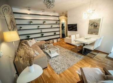 Dvosoban stan, Beograd, Dorćol, izdavanje, 51m2, 1000e, id1378183