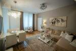 Dvosoban stan, Beograd, Dorćol, izdavanje, 51m2, 1000e, id1378183
