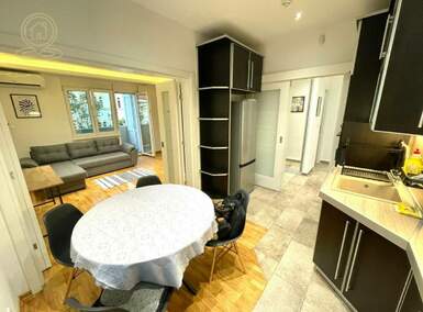Dvosoban stan, Beograd, Dorćol, izdavanje, 62m2, 1000e, id1378185