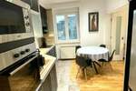 Dvosoban stan, Beograd, Dorćol, izdavanje, 62m2, 1000e, id1378185