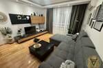 Dvoiposoban stan, Beograd, Dorćol, izdavanje, 62m2, 1300e, id1378188