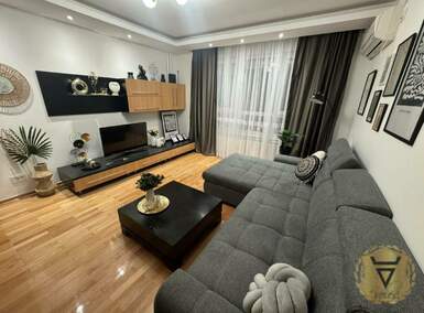 Dvoiposoban stan, Beograd, Dorćol, izdavanje, 62m2, 1300e, id1378188