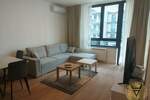 Dvosoban stan, Beograd, Beograd na vodi, izdavanje, 59m2, 1150e, id1378189