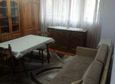 Jednoiposoban stan, Beograd, Karaburma, izdavanje, 46m2, 350e, id1378191