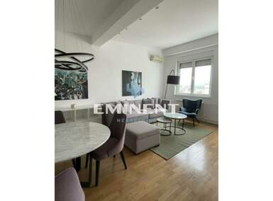 Cetvorosoban stan, Beograd, Hram Svetog Save, izdavanje, 79m2, 1200e, id1378192
