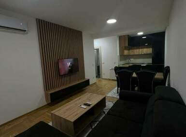 Dvoiposoban stan, Beograd, Banjica, izdavanje, 60m2, 650e, id1378195