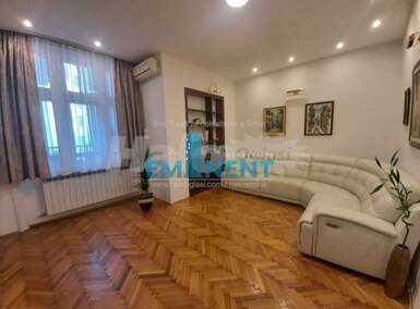 Trosoban stan, Beograd, Centar, izdavanje, 93m2, 1100e, id1378197