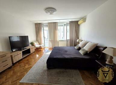 Jednosoban stan, Beograd, Obilićev venac, izdavanje, 35m2, 800e, id1378198