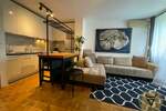 Dvosoban stan, Beograd, Hotel Jugoslavija, izdavanje, 44m2, 700e, id1378199