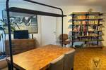 Dvosoban stan, Beograd, Hotel Jugoslavija, izdavanje, 44m2, 700e, id1378199