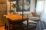Dvosoban stan, Beograd, Hotel Jugoslavija, izdavanje, 44m2, 700e, id1378199