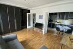 Dvosoban stan, Beograd, Dorćol, izdavanje, 62m2, 1000e, id1378202