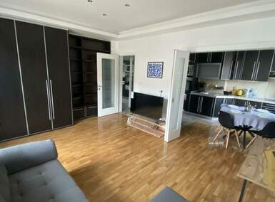 Dvosoban stan, Beograd, Dorćol, izdavanje, 62m2, 1000e, id1378202