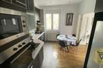 Dvosoban stan, Beograd, Dorćol, izdavanje, 62m2, 1000e, id1378202