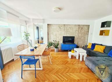 Dvosoban stan, Beograd, 27. marta, izdavanje, 64m2, 950e, id1378204