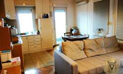 Dvosoban stan, Beograd, FON, izdavanje, 55m2, 550e, id1378205