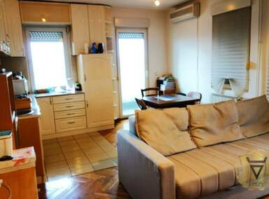 Dvosoban stan, Beograd, FON, izdavanje, 55m2, 550e, id1378205