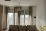 Dvosoban stan, Beograd, Centar (Savski venac), izdavanje, 69m2, 1050e, id1378206