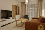 Trosoban stan, Beograd, Beograd na vodi, izdavanje, 91m2, 1800e, id1378207