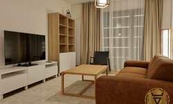 Trosoban stan, Beograd, Beograd na vodi, izdavanje, 91m2, 1800e, id1378207