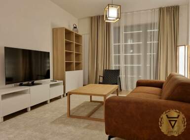 Trosoban stan, Beograd, Beograd na vodi, izdavanje, 91m2, 1800e, id1378207