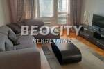Cetvorosoban stan, Beograd, Bežanijska Kosa I, izdavanje, 95m2, 1000e, id1378209