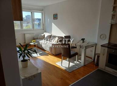 Dvosoban stan, Novi Sad, Podbara, izdavanje, 39m2, 450e, id1378226
