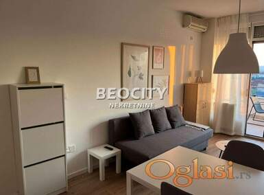 Jednosoban stan, Novi Sad, Bulevar Oslobođenja, izdavanje, 29m2, 400e, id1378227