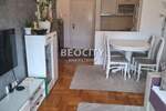 Dvosoban stan, Novi Sad, Grbavica, prodaja, 39m2, 121500e, id1378229