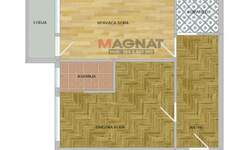 Dvosoban stan, Beograd, Olimp, prodaja, 43m2, 174888e, id1376789