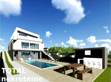 Kuca, Irig, Centar, prodaja, 425m2, 535000e, id1378172