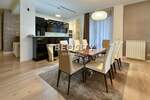 Cetvorosoban stan, Beograd, Dedinje (rtv Pink), izdavanje, 190m2, 3200e, id1378280