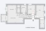 Trosoban stan, Beograd, Žarkovo, prodaja, 55m2, 117262e, id1378351
