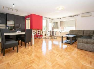 Trosoban stan, Beograd, Zvezdara, izdavanje, 101m2, 850e, id1378388