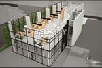 Poslovni prostor / Lokal, Novi Sad, Adamovićevo Naselje, izdavanje, 350m2, 5300e, id1378419
