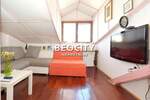 Trosoban stan, Beograd, Stari Grad, izdavanje, 110m2, 1400e, id1378492