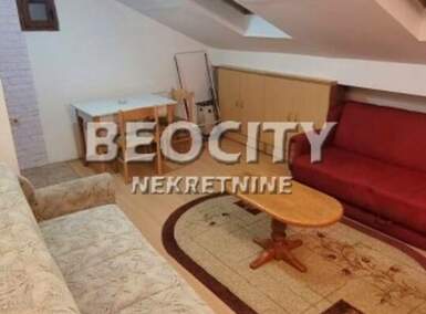 Jednosoban stan, Novi Sad, Novo Naselje, prodaja, 22m2, 47000e, id1378497