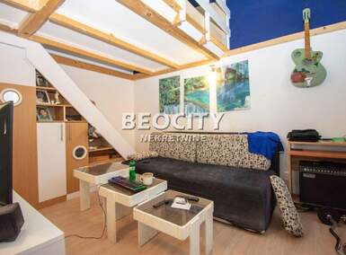 Dvosoban stan, Beograd, Ledine, prodaja, 52m2, 88500e, id1378536