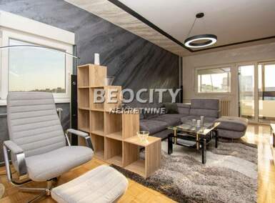 Trosoban stan, Beograd, Blok 61, prodaja, 78m2, 233000e, id1378583