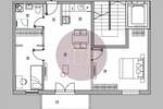 Cetvorosoban stan, Beograd, Mirijevo, prodaja, 64m2, 133457e, id1243422