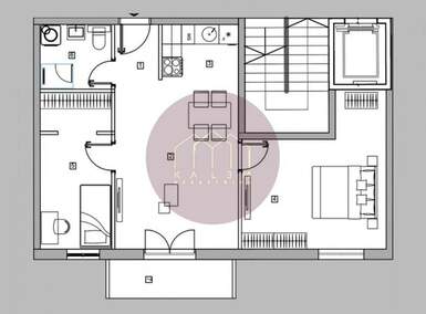 Cetvorosoban stan, Beograd, Mirijevo, prodaja, 64m2, 133457e, id1243422