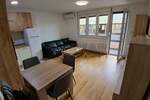 Jednoiposoban stan, Niš, Obilićev venac, izdavanje, 54m2, 370e, id1378747