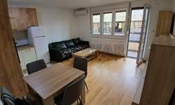 Jednoiposoban stan, Niš, Obilićev venac, izdavanje, 54m2, 370e, id1378747