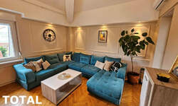 Cetvorosoban stan, Novi Sad, Centar, prodaja, 91m2, 350200e, id1378751